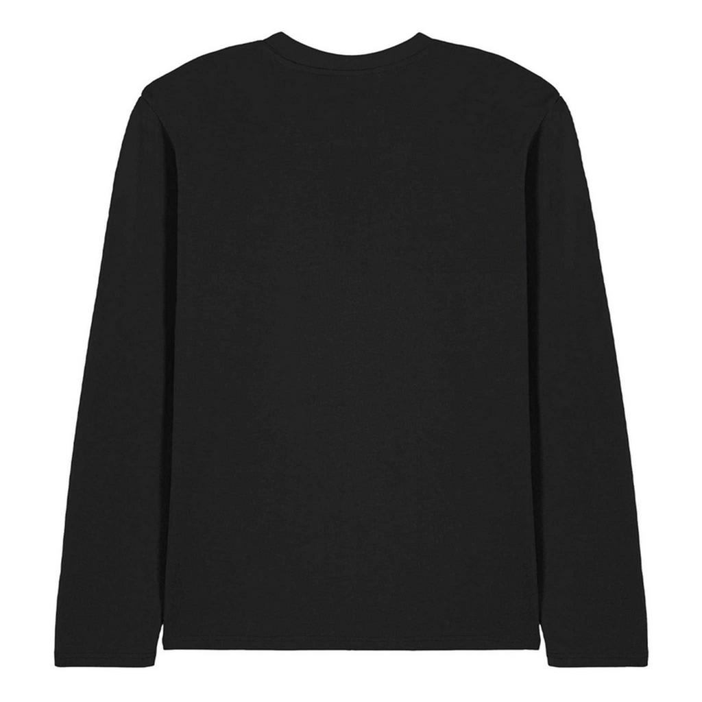 Breaking Bad Unisex Adult Logo Long-Sleeved T-Shirt