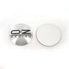 4pcs 55mm OZ Racing Car Wheel Center Hub Caps O.Z Logo Badge Emblem Sticker Cap Cover Wheel Rim Decoration Styling Accessories