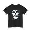 Футболка The Misfits Панк-рок группа Футболка Череп Жнец Хоррор Футболка Для Мужчин и Женщин