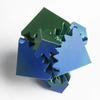 Настольное украшение 3D-печатные кубики Игрушки Шестеренчатый шар Кубик для снятия стресса Вращающиеся игрушки для снятия стресса