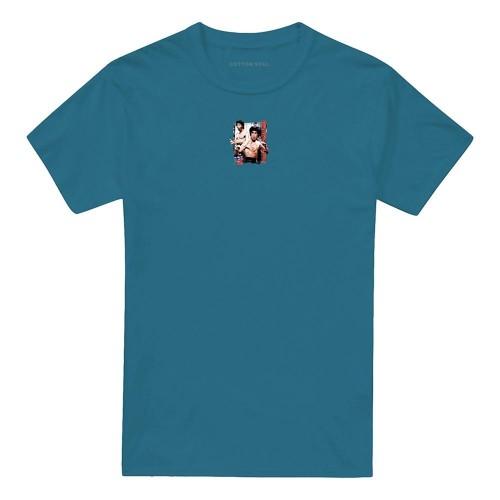 Bruce Lee Unisex Adult Lee Enter T-Shirt