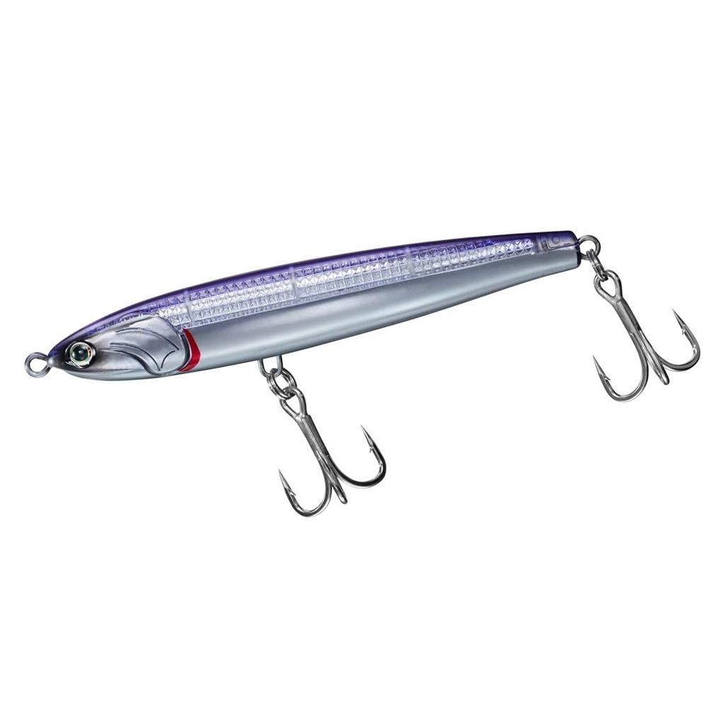 Daiwa Jig Minnow Drift Flicker LI Black Back 90S-LI