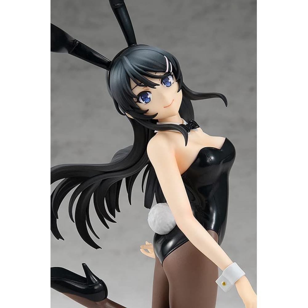 POP UP PARADE Rascal Does Not Dream of Bunny Girl Senpai Mai Sakurajima Немасштабная пластиковая окрашенная полная фигурка G94688