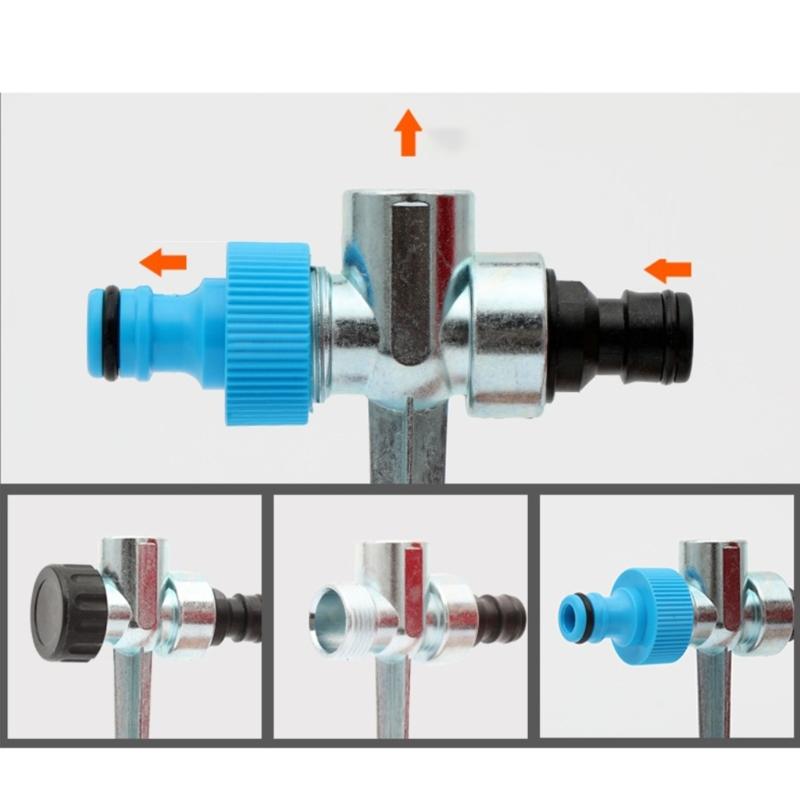 Сверхпрочная головка газонного дождевателя с форсунками, 360 градусов, большая зона покрытия, поливочные дождеватели для садового орошения