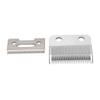 Replacement Electric Hair Clipper Blades Stainless Steel Incisive Edge Hair Trimmer Cutter Head Part