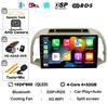 Android 14 Carplay Auto Для Nissan March Micra K12 2002 2003 2004-2010 Навигация GPS Автомагнитола Плеер Мультимедиа 4G+WIFI Стерео