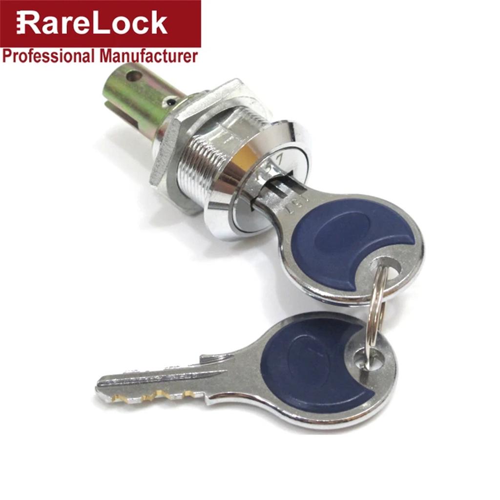 Tool Box Cabinet Lock for Game Machine Toy Vending School Locker Gym Case Industry Hardware Rarelock MS540 i