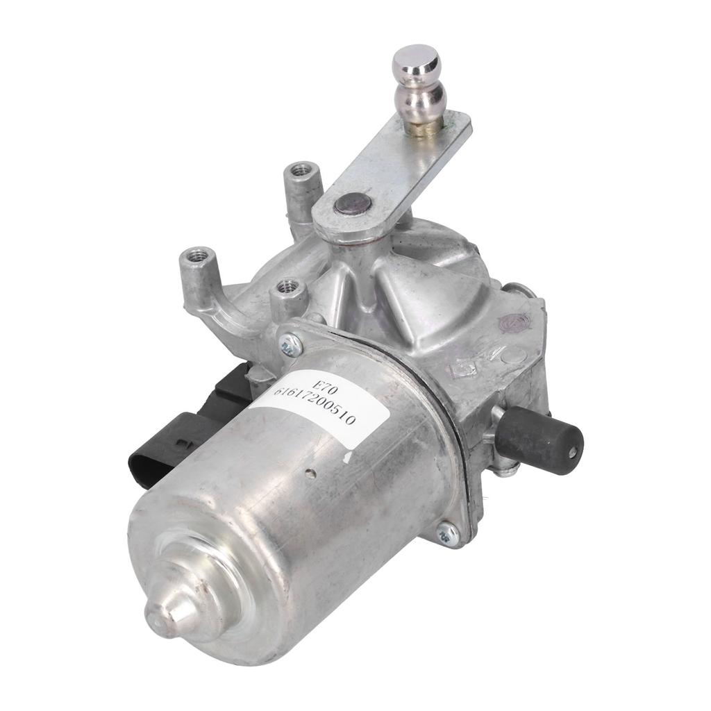 Front Windshield Wiper Motor 61617200510 Replacement Part Fit for X5 X6 E70 E71 E72