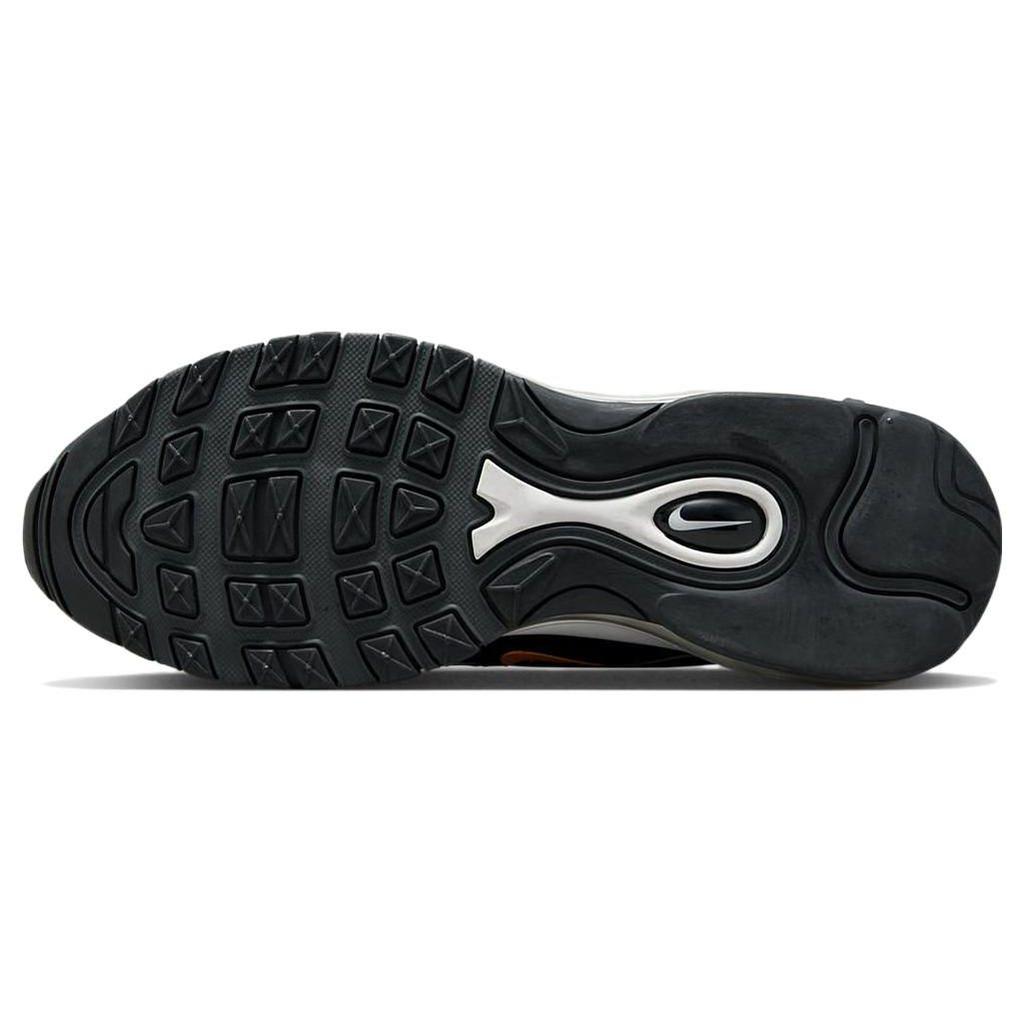 Nike Air Max 97 WTR Anthracite University Gold Мужские кроссовки Black Wolf-Grey DX0754-002