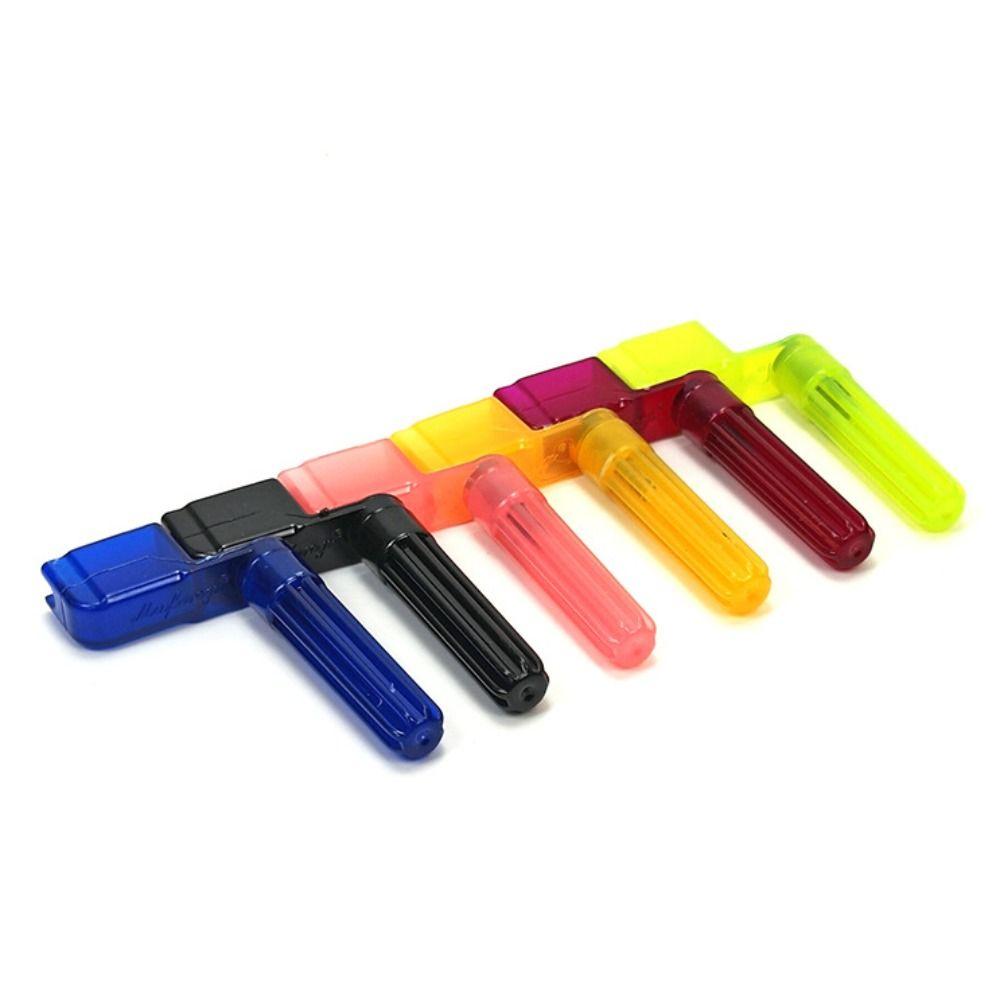 Plastic Guitar String Peg Replacement Bridge Pin Puller String Winder Music Instrument