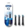 Oral B Ultimate Clean 3 Replacement Brushes Black [Genuine Product] iORBCB-3EL