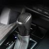 Yipmotiv Carbon Fiber Gear Shift Knob Cover for Lexus IS200 IS300 IS350 IS500 F