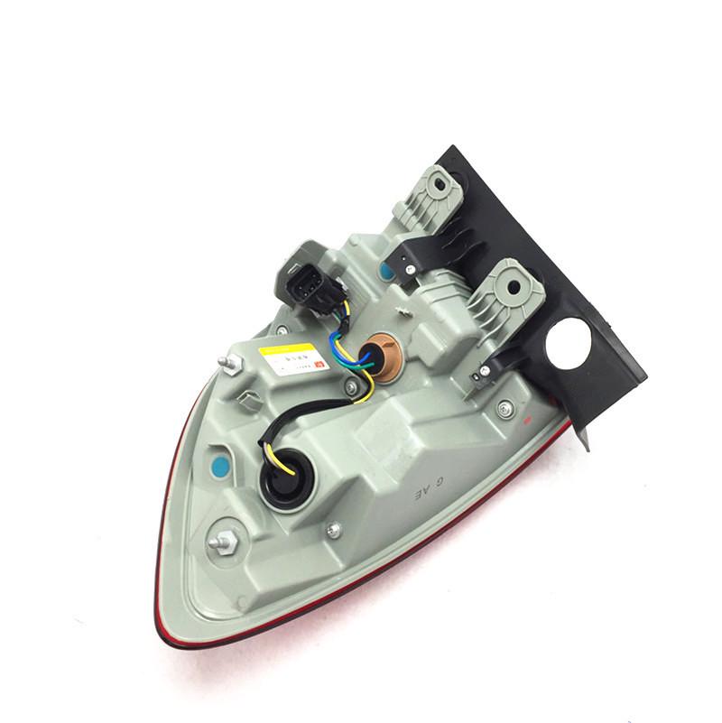 Совместимая задняя фара в сборе для Buick GL8 2014-17 годов выпуска: Задние, Стоп-сигналы и Фонари заднего хода