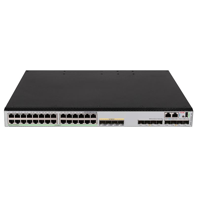 H3C S5500V3-28T8XC-HI Enterprise Gigabit Managed Ethernet Switch