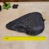 Seat Cushion Seamless Waterproof PVC Windproof Saddle Rain Cover Cycling Accessories