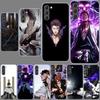 Чехол для телефона Bleach Айзен Сосуке для Samsung A54 A14 A24 A34 A17 A37 A57 A55 A35 A25 A15 A13 A23 A33 A53 A07 A05S A04S A03 A73 Ga