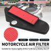 JSBM Мотоциклетные Аксессуары Воздушный Фильтр Для Kymco Agility 50 R12 Ty Rs Carry 09-22 Vitality 04-08 50cc 4T 17211-LBD6-E000