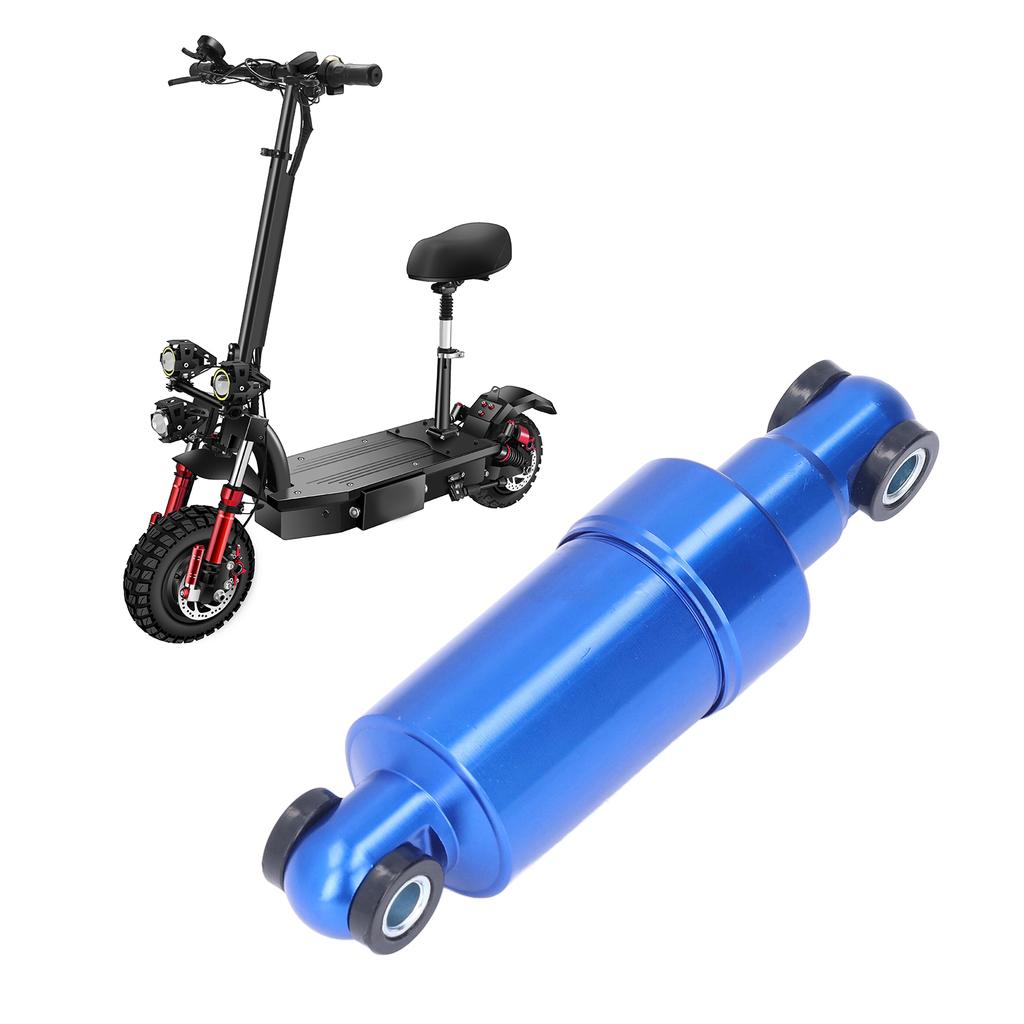 125mm Motorcycle Hydraulic Shock Absorber Blue Universal for 49cc Pocket Electric Bike ATV