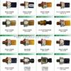221-8859 2218859 Pressure Sensor for Caterpillar Excavator E320D E320B E320C Main Pump Sensor Switch Part