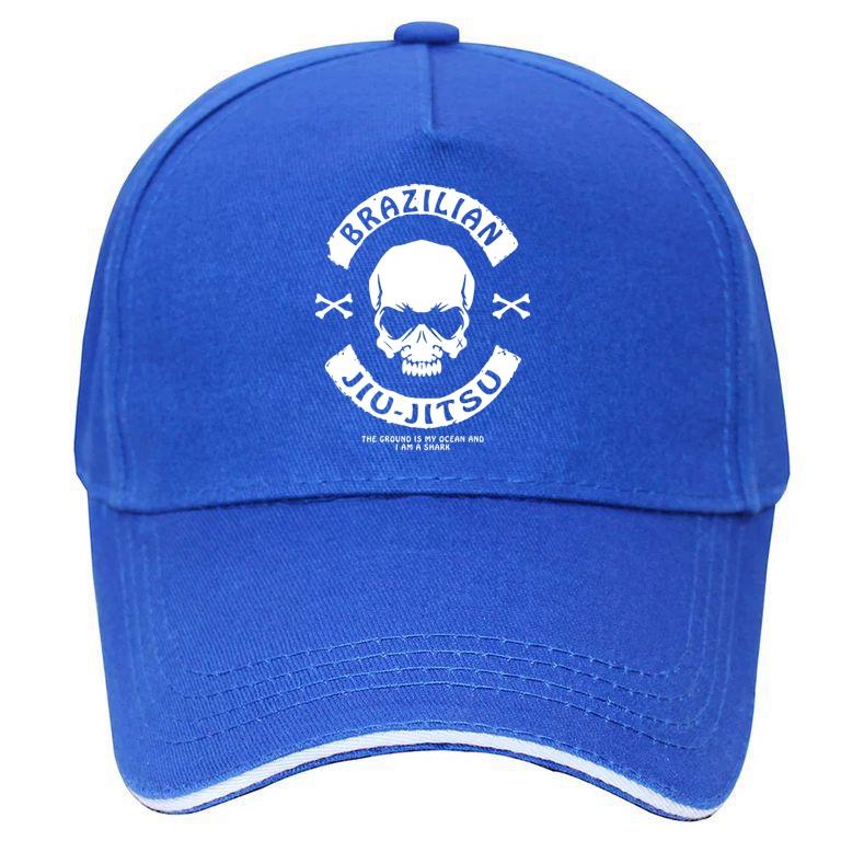 2023 Кепка унисекс, бейсбольная кепка для бразильского джиу-джитсу, мужская кепка в стиле хип-хоп, унисекс, шляпа, женская шляпа ММА