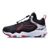 Баскетбольные кроссовки Li Ning Pioneer Ling I TD с амортизацией, нескользящие, износостойкие, дышащие, легкие, с низким верхом, детские баскетбольные кроссовки YKBR050-11