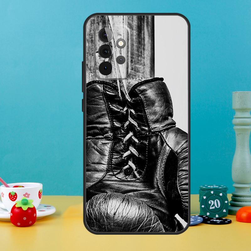 Чехол-боксерские перчатки для Samsung Galaxy A55 A56 A36 A54 A34 A14 A05 A16 A26 A12 A32 A52 A13 A33 A53 A15 A35