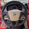 Для Nissan Teana 2008-2012 Murano 2009-2014 Quest 2011-2017 Ручная прошивка Нескользящая Кожаная Накладка на Руль Автомобиля