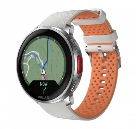 Polar Vantage V3 smartwatch 32GB Apricot/Silver