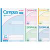 KOKUYO Note Campus Note Smart Campus Purpose B5 5mm Grid 5 Books No-GS30S10-5X5