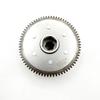 7 Plates 70T Manual Engine Clutch Plate Assembly ZS250 250cc PIT PRO Trail Dirt Bike