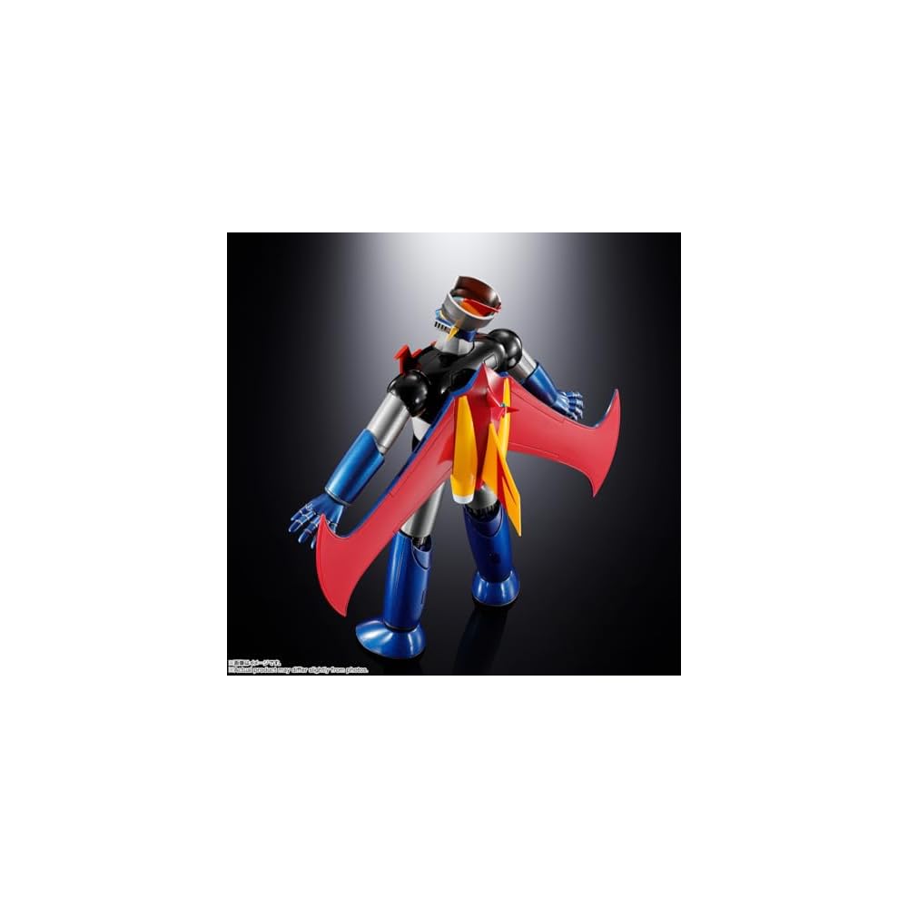 TAMASHII NATIONS GX-117 Мазингер Z Усиленная Фигурка Действия 165 мм Литой Металл АБС Окрашенная