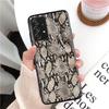 Чехол для телефона из змеиной кожи для Samsung Galaxy A13 A22 A12 A32 A71 A11 A21S A33 A52 A72 A51 A50 A70 A31 M31