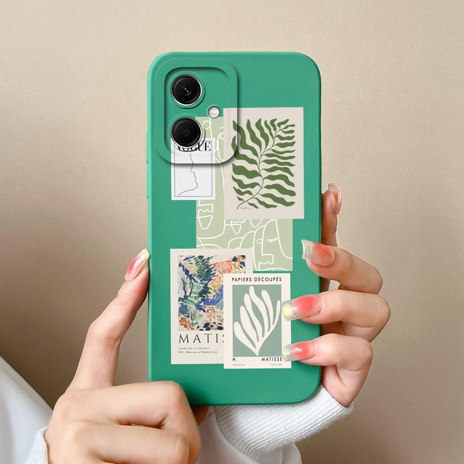 Жидкий силиконовый чехол для Xiaomi Redmi Note 5 7 8 9 10 11 Pro 12 Pro + 12R 12S, модный противоударный матовый защитный чехол для камеры Redmi, бампер