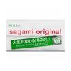 Sagami Original 10 шт. x 3 шт. [Набор 3] 0,02 мм