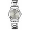 Женские наручные часы Swatch IRONY MEDIUM PETAL BLISS, YLS237G, Серые