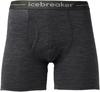 [Разогреватель] Мужские боксеры-брифы M Anatomica Boxers W Fly Jet Heather M