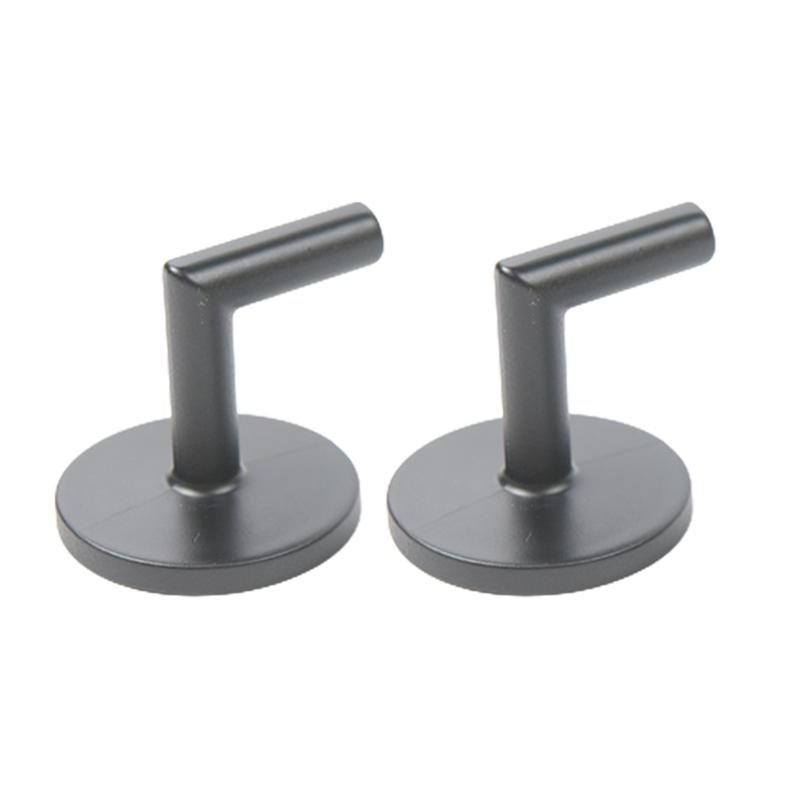 1 пара мини-крючков для штор под прямым углом, настенный крючок для подхвата штор, украшение для спальни, спальни