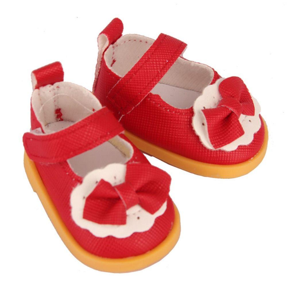 Кукольный подарок, хлопковая кукольная обувь, модные кукольные сапоги, одежда, аксессуары для 20-сантиметровых кукол из хлопка