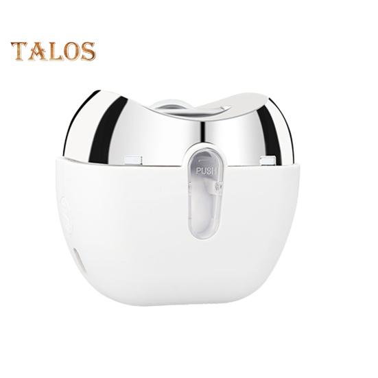 Электрическая машинка для стрижки ногтей, полировщик со светодиодной подсветкой, 2-скоростная, регулируемая, тип C, перезаряжаемая, автоматическая пилка для ногтей для детей, взрослых, пожилых людей, маникюр