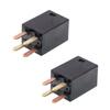 2 шт. Реле MR538851 для Mitsubishi