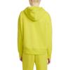 (WMNS) Nike Sportswear Повседневная Спортивная с капюшоном С длинным рукавом Худи Желто-зеленый Лаймовый Женская CZ2590-344