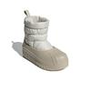 Adidas AdiFOM Superstar Winter Boot Alumina Women Sneakers Cream Wonder-Beige IG2160