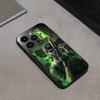 Rainbow S-Six S-Siege Phone Case For iPhone 16,15,14,13,12,11 Plus,Pro Max,XS,X,XR,SE,Mini,8,7,Soft Silicone Black Cover