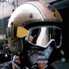 Ретро круизный мотоциклетный шлем, мужской и женский, всесезонный универсальный для электромотоцикла, полушлем, педальный, три четверти