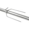 Automatic Rotisserie Grill with Motor Stainless Steel 207*45*81 cm