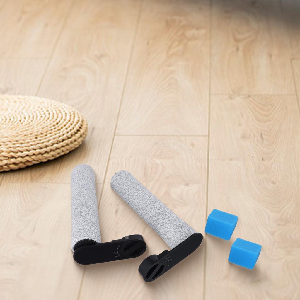 Эффективный губчатый валик-щетка, совместимый с пылесосами For Eureka NEW430