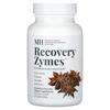 Michael'S Health, Recovery Zymes, Таблетки с энтеросолюбильным покрытием, стабильные к pH, 90 таблеток