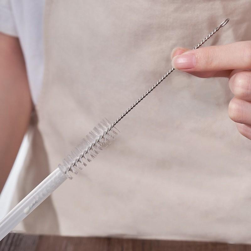 Чайник Пластиковый Компактный Очиститель Носика С Длинной Ручкой Мини-Щетка Для Кухонного Использования