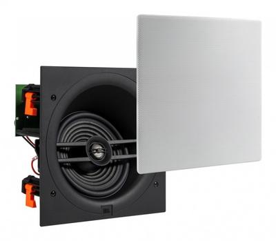 JBL STAGE 260CSA Двухполосный потолочный встраиваемый динамик 6,5 дюйма (165мм), JBL от HARMAN