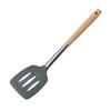 Silicone Spatula & Spoon Kitchen Utensil Set - Non-stick Cooking Tools